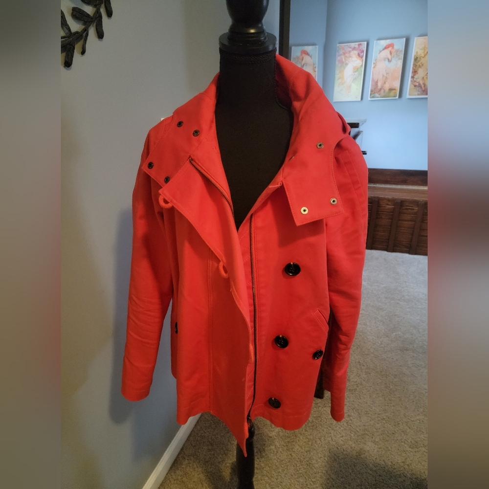 Loft Rain Jacket - image 1